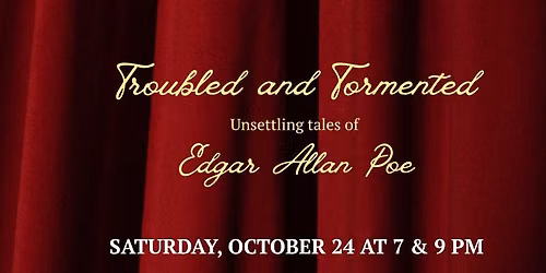 Unsettling Tales of Edgar Allan Poe