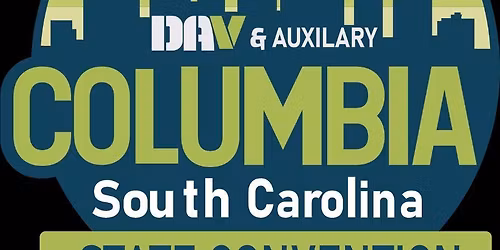 SC DAV\/DAVA 2026 State Convention 