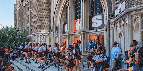 Overbrook High Influencers Showcase