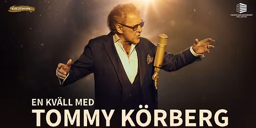 Tommy K\u00f6rberg Dinner Show