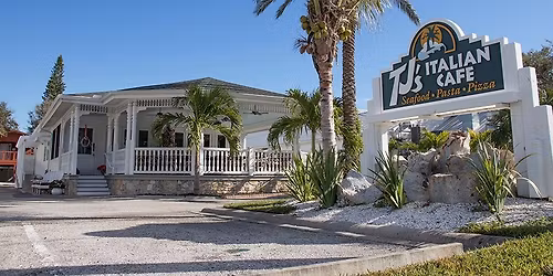 BRUNCH at TJ's  Saturday's and Sunday's 10am - 2pm!!!