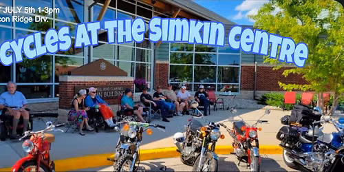 Cycles at the Simkin Centre