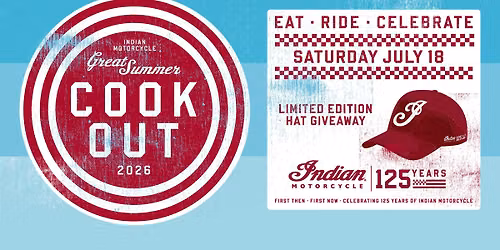 IMC - Great Summer Cookout