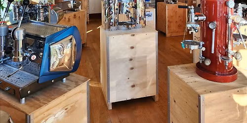 Sundays at Bakke Coffee Museum