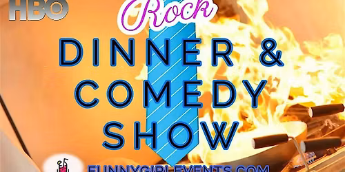 Dads Rock Dinner and Comedy Show