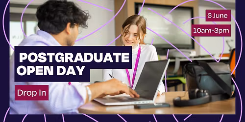 Postgraduate Open Event