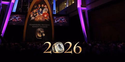 2026 Induction Gala Celebration