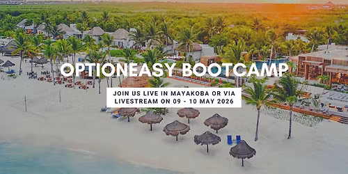 Options Bootcamp 2026 (CFP CE Credits Available)