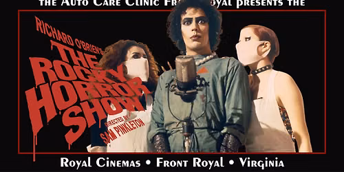 Second Annual Rocky Horror Picture Show