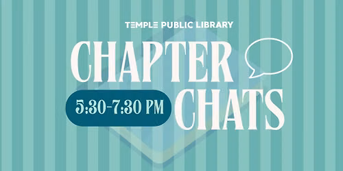 Chapter Chats Book Club