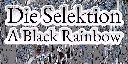 Die Selektion & A Black Rainbow  \u2022 Mainz  \u2022 schon sch\u00f6n