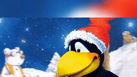 Der kleine Rabe Socke feiert Weihnachten