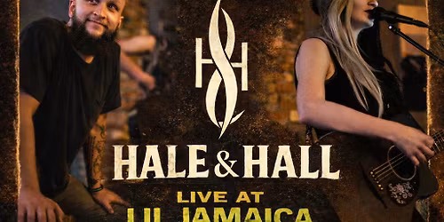 Hale & Hall @ Lil Jamaica