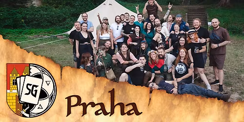 Sraz SG Praha