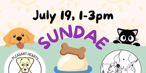 Sundae Sunday @ Pet Supplies Plus!