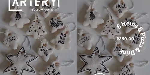 Christmas Tree Ornament Event