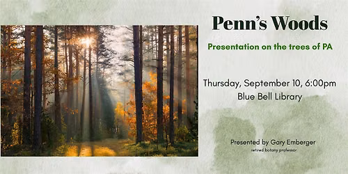 Penn's Woods