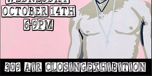 New Work by Chad Porter :: Closing Exhibition