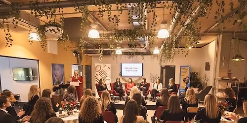 HER: Women\u2019s Networking & Growth Event