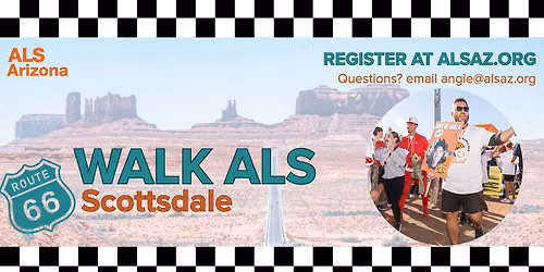 Scottsdale Walk ALS 2026