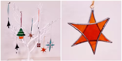 Stained glass Christravaganza