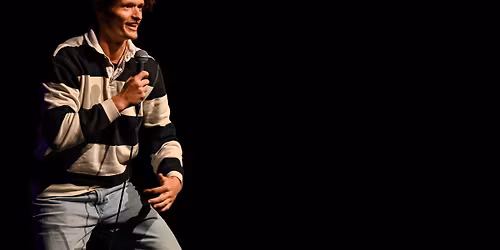 Comedy Caf\u00e9 Special - Pact de Mic - Diverse comedians met MC Lev Vanorbeek