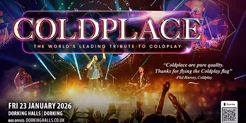 Surrey - Dorking Halls