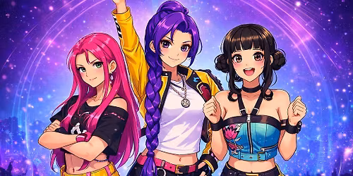 Ultimate K-POP Party