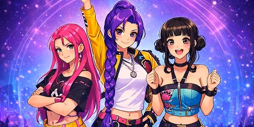 Ultimate K-POP Party