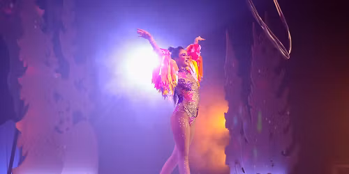 Cirque Musica Holiday Wonderland