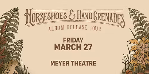 Horseshoes & Hand Grenades