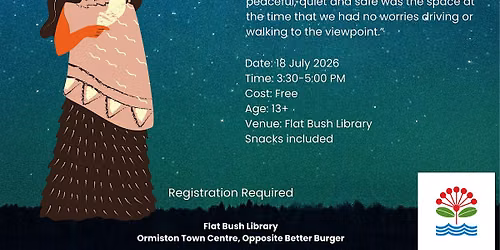 Matariki & Puanga Fest: The history behind these stars by Kingi Peterson