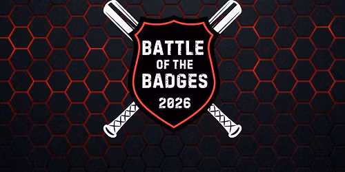 2026 Battle of the Badges Charity Softball Tournament