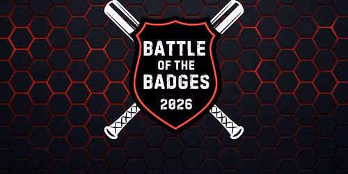 2026 Battle of the Badges Charity Softball Tournament