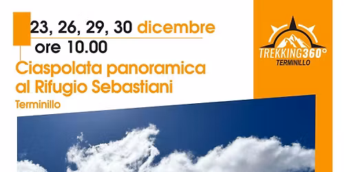 Terminillo, Ciaspolata panoramica al Rifugio Sebastiani