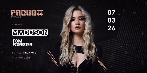 DZIEN KOBIET | Maddson