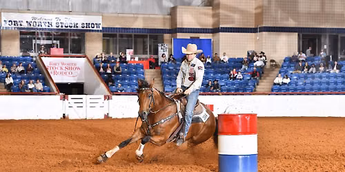 FWSSR AQHA\/APHA & Open 5D Barrel Race
