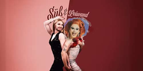 Jacky-Oh Weinhaus & Rachel Intervention: S\u00dcSS & LEIWAND ESC SPECIAL