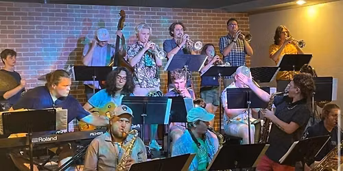 Confluence Big Band Performance