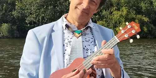 Kinderconcert Liedjes zonder grenzen! Ft. Peer de graaf