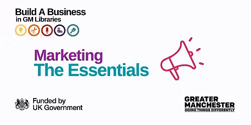 Marketing - The Essentials