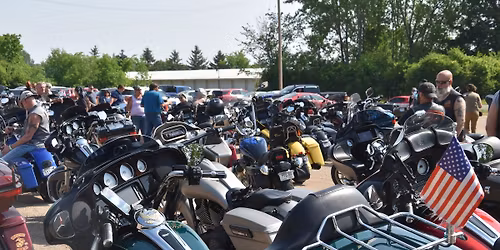 15th Annual Veterans Benefit and Ride 