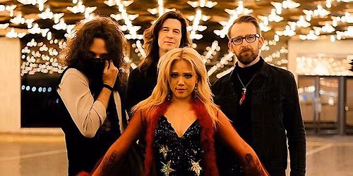 Lunchtime Concert Series: Heroine Honey