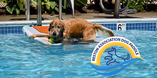 Dog Paddle 2026 - North Hills Pool