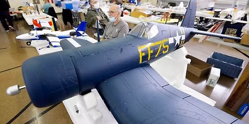 Anderson Extreme Flyers Swap Meet