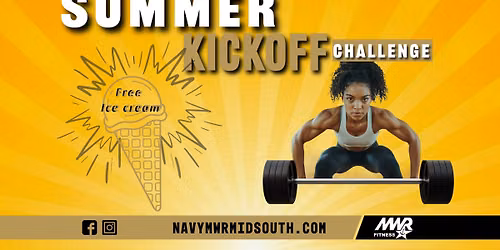 Fitness Summer Kickoff Challenge