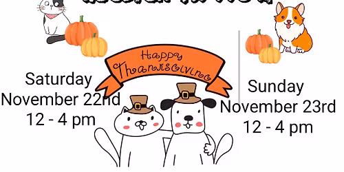 Kick Off your Holiday Adoption Event