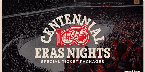 New York Rangers vs. Detroit Red Wings