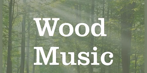 Wood Music by Jon Cziner