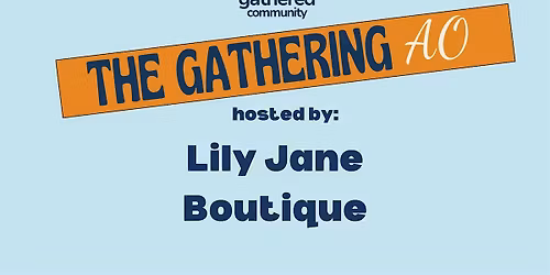 The {April} Gathering AO